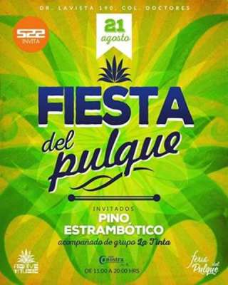 Celebrarán en el DF la primera Fiesta del Pulque, el próximo 21 de agosto - Foto 0 