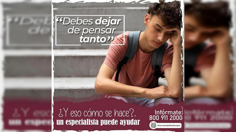 UMSNH implementa campaña para fomentar la Cultura de la Paz