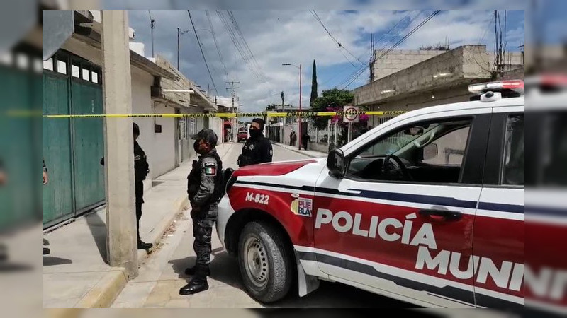 Ejecutan a dos hombres en Tehuacán, Puebla; los vinculan con Jalisco y el homicidio del periodista Marco Aurelio 