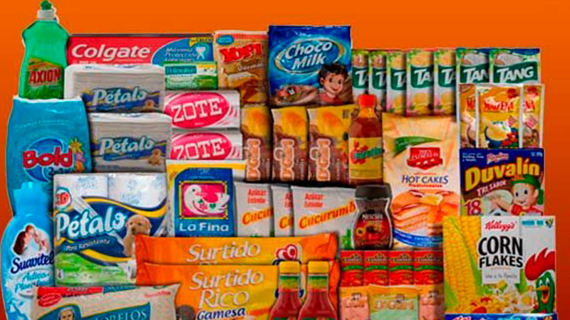 Canasta básica aumentó hasta en un 30% en Morelia 