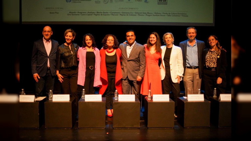 Hay Festival se realizará del 7 al 19 de septiembre; participarán dos premio Nobel