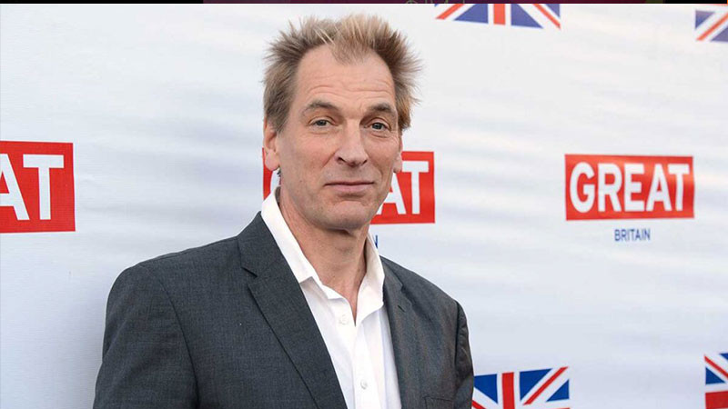 Hallan cuerpo del actor Julian Sands, desaparecido desde enero en montañas de California  