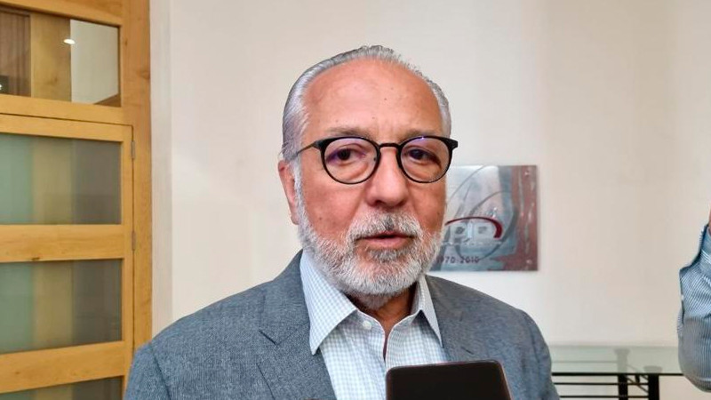En Querétaro no habrá alianza: diputado federal Ignacio Loyola 