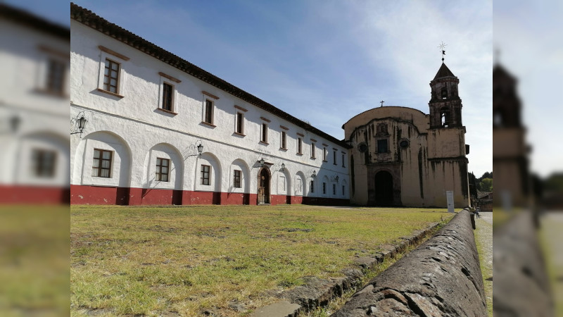 Inicia Secum con plan de conservación del patrimonio cultural de Pátzcuaro