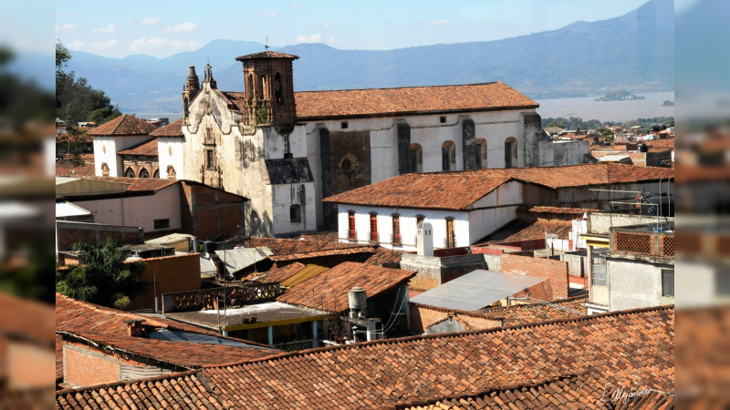 Inicia Secum con plan de conservación del patrimonio cultural de Pátzcuaro