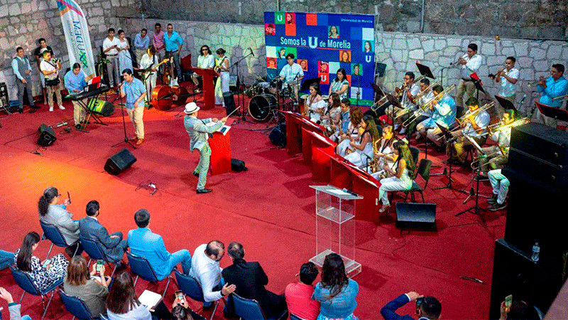 Una noche de Big Band Jazz ofrece la Facultad de Bellas Artes de la UMSNH