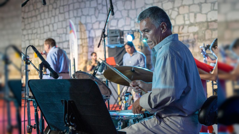 Una noche de Big Band Jazz ofrece la Facultad de Bellas Artes de la UMSNH