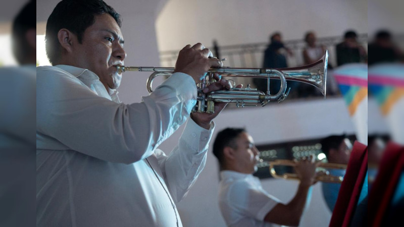 Una noche de Big Band Jazz ofrece la Facultad de Bellas Artes de la UMSNH