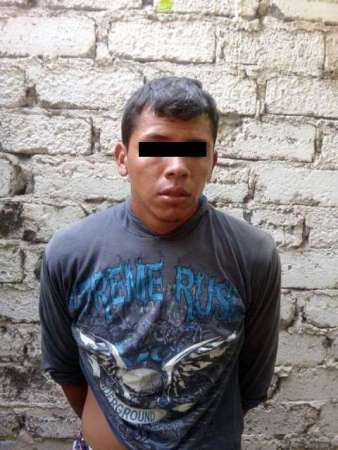 Detienen a presunto secuestrador en flagrancia en Apatzingán, Michoacán - Foto 0 
