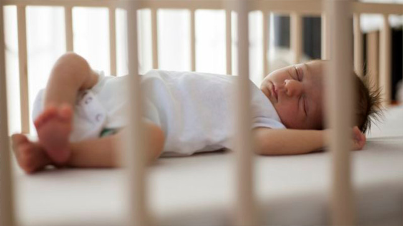 Salud Michoacán refuerza estrategias para prevenir la muerte de cuna 