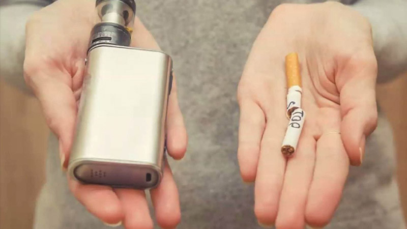 Oferta de vapeadores en el mercado de Estados Unidos se triplica pese a restricciones 