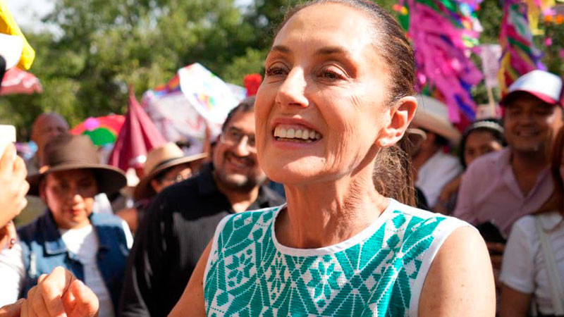 Claudia Sheinbaum comparte su acta de nacimiento ante rumores de que no es mexicana