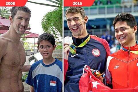 Phelps no deja de sorprender, gana plata y es su medalla 27 en olimpiadas  