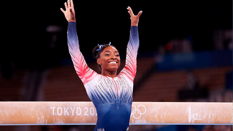 Simone Biles regresará a competir tras retirarse en los Juegos Olímpicos de Tokio 