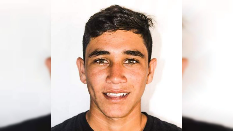 De Playa Azul Michoacán para el mundo, México conquista su primera medalla en los Juegos de Surf Bodyguard Prone