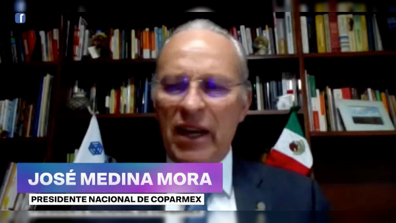 3 de cada 100 empresas que sufren extorsión cierran o cambian de ubicación: Coparmex