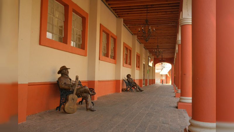 Cotija, magia y relanzamiento de un pueblo tradicional