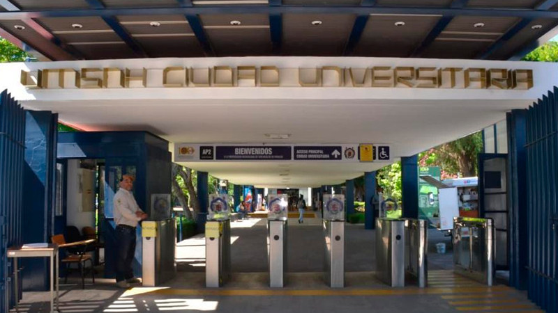 Da a conocer la Universidad Michoacana el periodo vacacional de verano 
