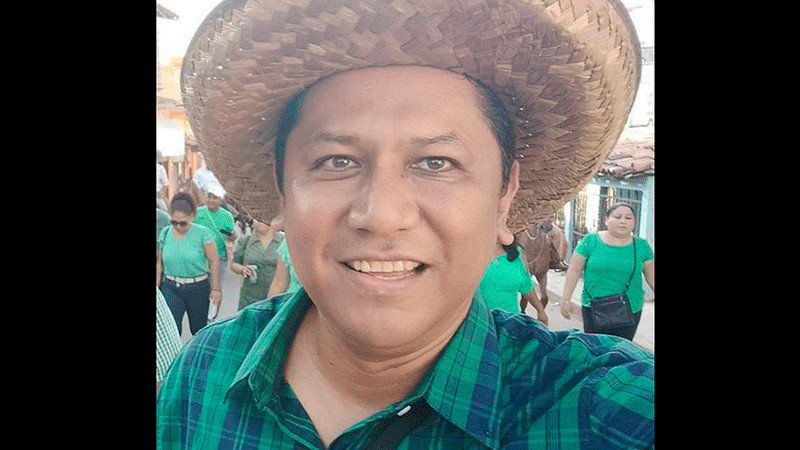 Privan de la libertad a Jesús González Ríos, dirigente del PVE, en Copala, Guerrero
