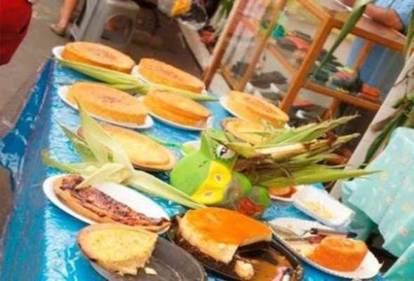 Inicia la Feria del Elote y la Tortilla en Tláhuac