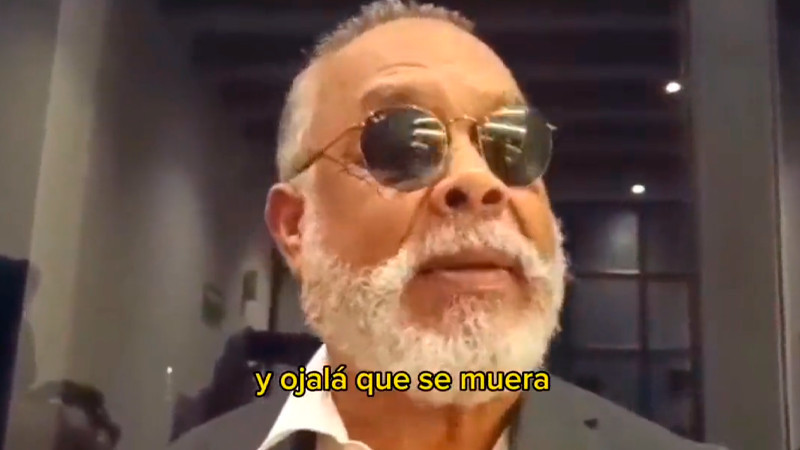 Cancelan concierto de Francisco Céspedes en San Miguel de Allende tras desearle la muerte a AMLO 