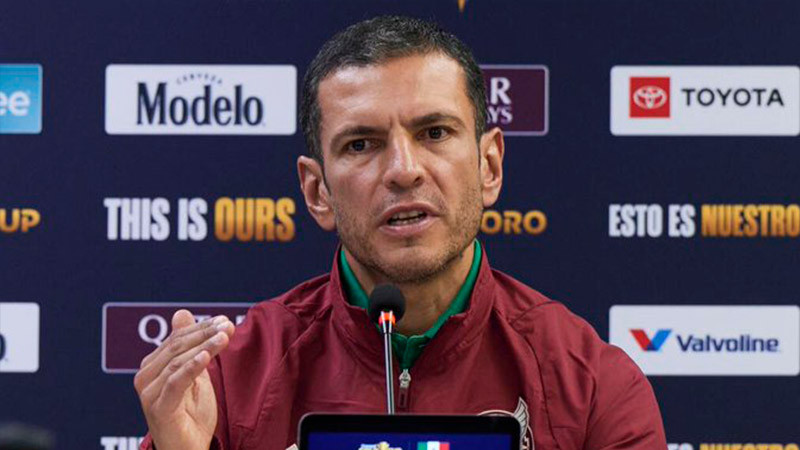 Zona Concacaf ya no es fácil para ninguna selección: Jaime Lozano 