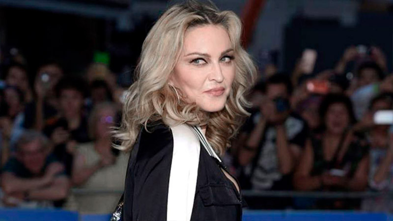 Madonna pospone su gira ‘Madonna Celebration Tour’  tras ser hospitalizada  