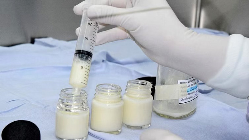 Banco de leche materna de la SSM ha beneficiado a 81 bebés prematuros 