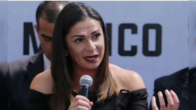 Ana Guevara demerita el éxito de los deportistas mexicanos en los Juegos Centroamericanos 