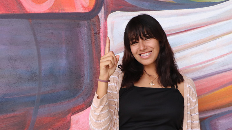 Alumna de la UTM gana el segundo lugar en el Runtime Series Morelos 