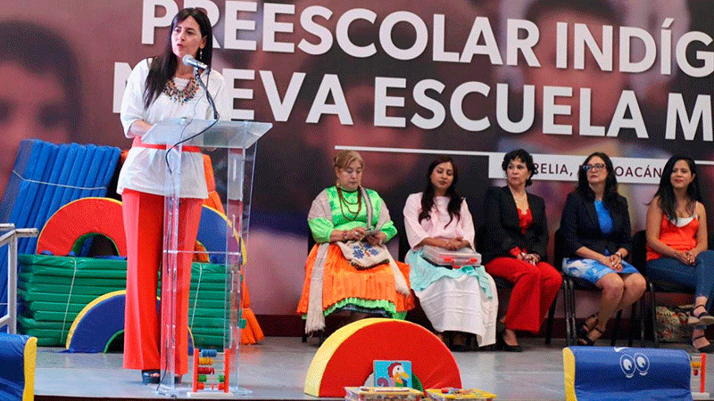 SEE fortalece educación indígena con entrega de materiales educativos 