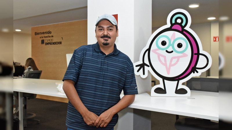 Sedeco ayuda a emprendedores michoacanos en proceso de expansión comercial