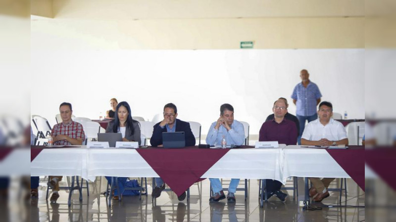 Empresas michoacanas con acreditación laboral evitarán inspección de condiciones de trabajo