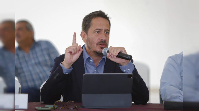 Empresas michoacanas con acreditación laboral evitarán inspección de condiciones de trabajo