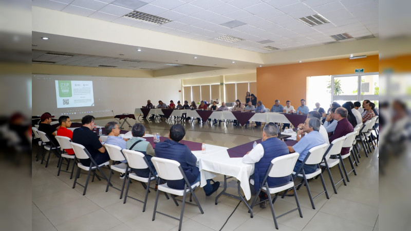 Empresas michoacanas con acreditación laboral evitarán inspección de condiciones de trabajo