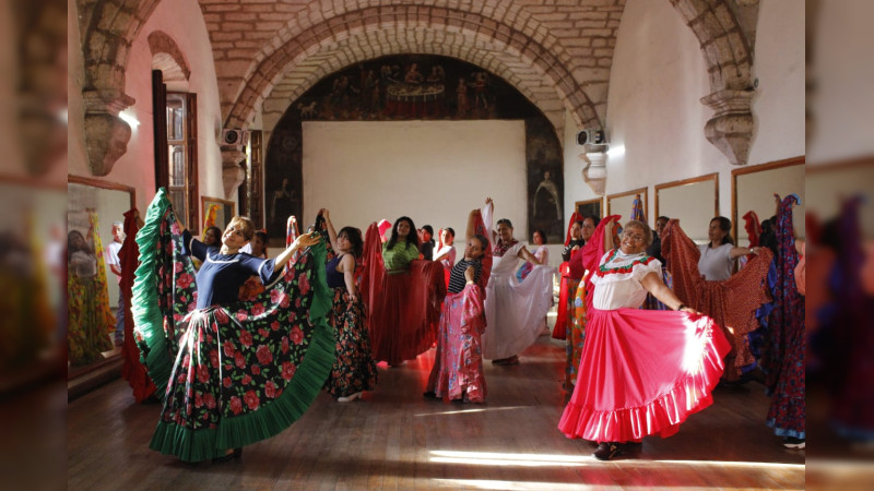 Aprovecha este verano con más de 100 talleres en la Casa de la Cultura de Morelia