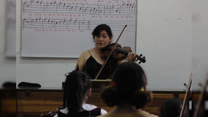 Aprovecha este verano con más de 100 talleres en la Casa de la Cultura de Morelia