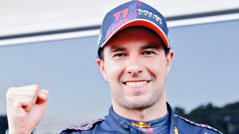 Checo Pérez  termina quinto en la práctica libre del Gran Premio de Austria  
