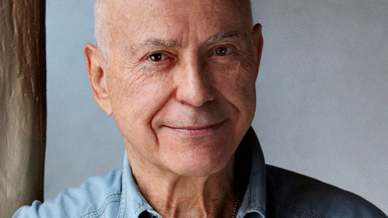 Muere el actor Alan Arkin, ganador del Oscar por "Little Miss Sunshine" 