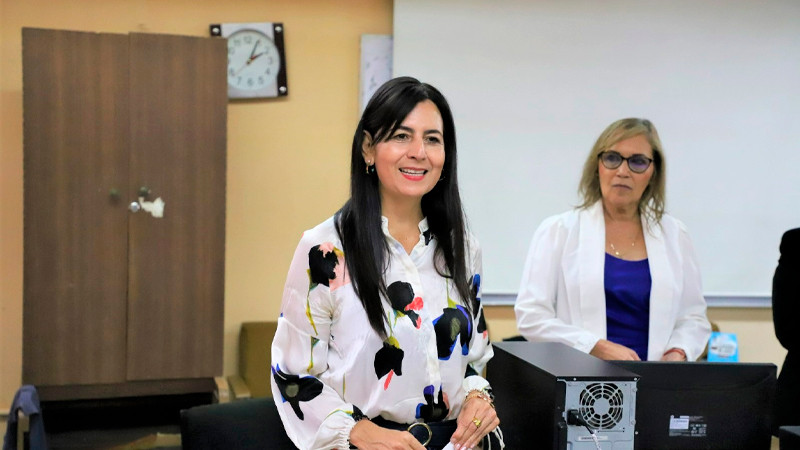 Más de 11 mil instituciones educativas de Michoacán refuerzan la Nueva Escuela Mexicana 