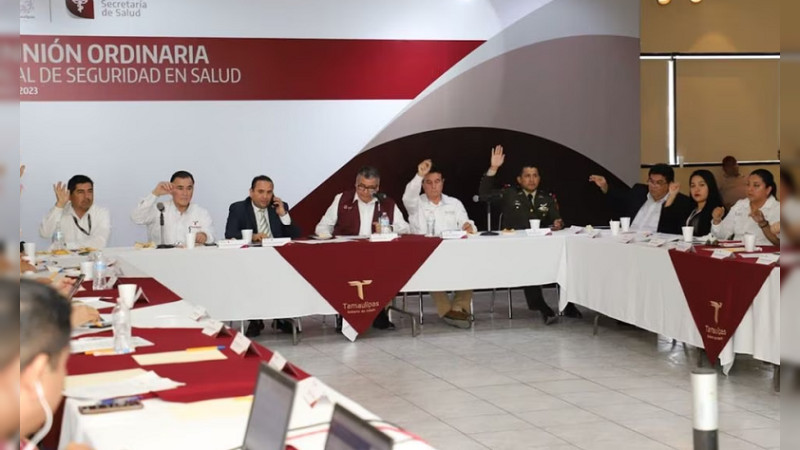 Tamaulipas declara fin de la emergencia sanitaria por Covid-19; se mantiene el uso de cubrebocas en hospitales 
