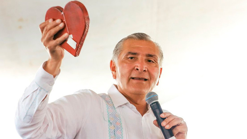 “Yo ayudé a López Obrador a fundar Morena”: Adán Augusto López  