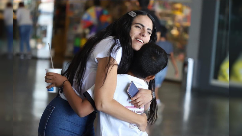 Meta cumplida, 400 familias de menores con cáncer reciben pensión: Bugarini 