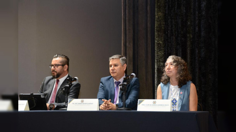 UMSNH genera sinergia con universidades del país para fomentar la Cultura de la Paz 