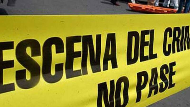 Asesinan a peatón en Uruapan; sospechosos logran huir 