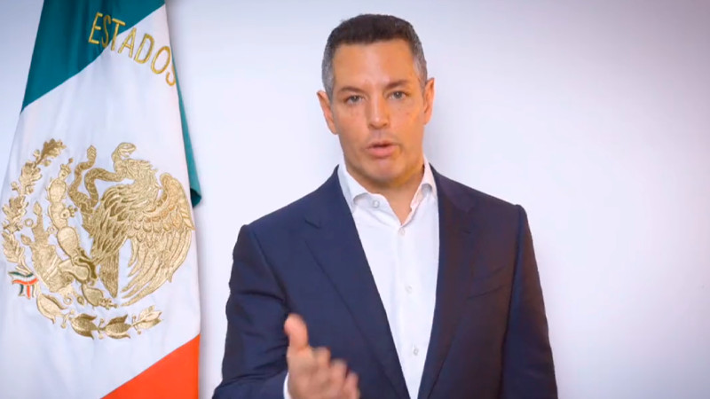 Alejandro Murat Se Baja De La Contienda Para Buscar La Candidatura 