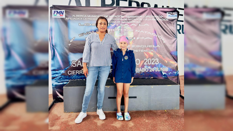 Impulsar el deporte es propiciar el desarrollo: Alelí Chávez