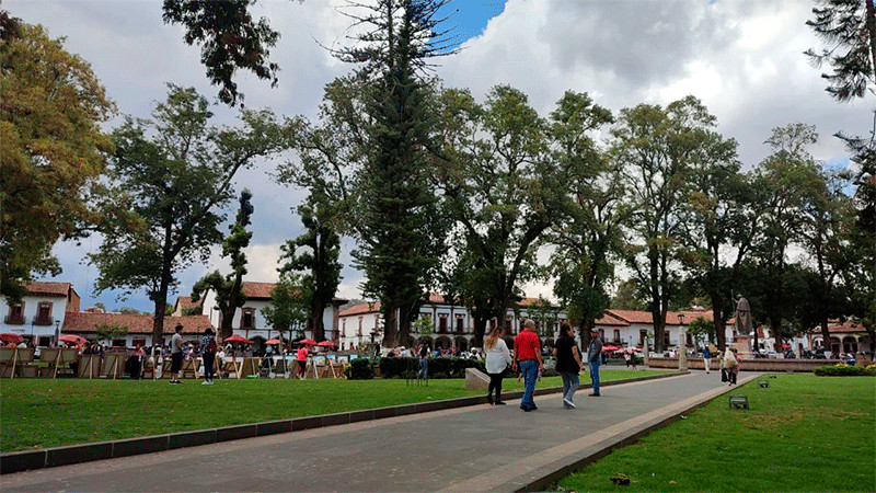 Se avanza para nombramiento de Pátzcuaro como Patrimonio Mundial: Secum