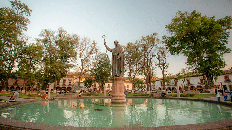 Se avanza para nombramiento de Pátzcuaro como Patrimonio Mundial: Secum