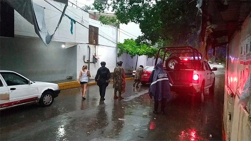 Asesinan a cinco personas y un perro en la colonia Cumbres de Figueroa en Acapulco 